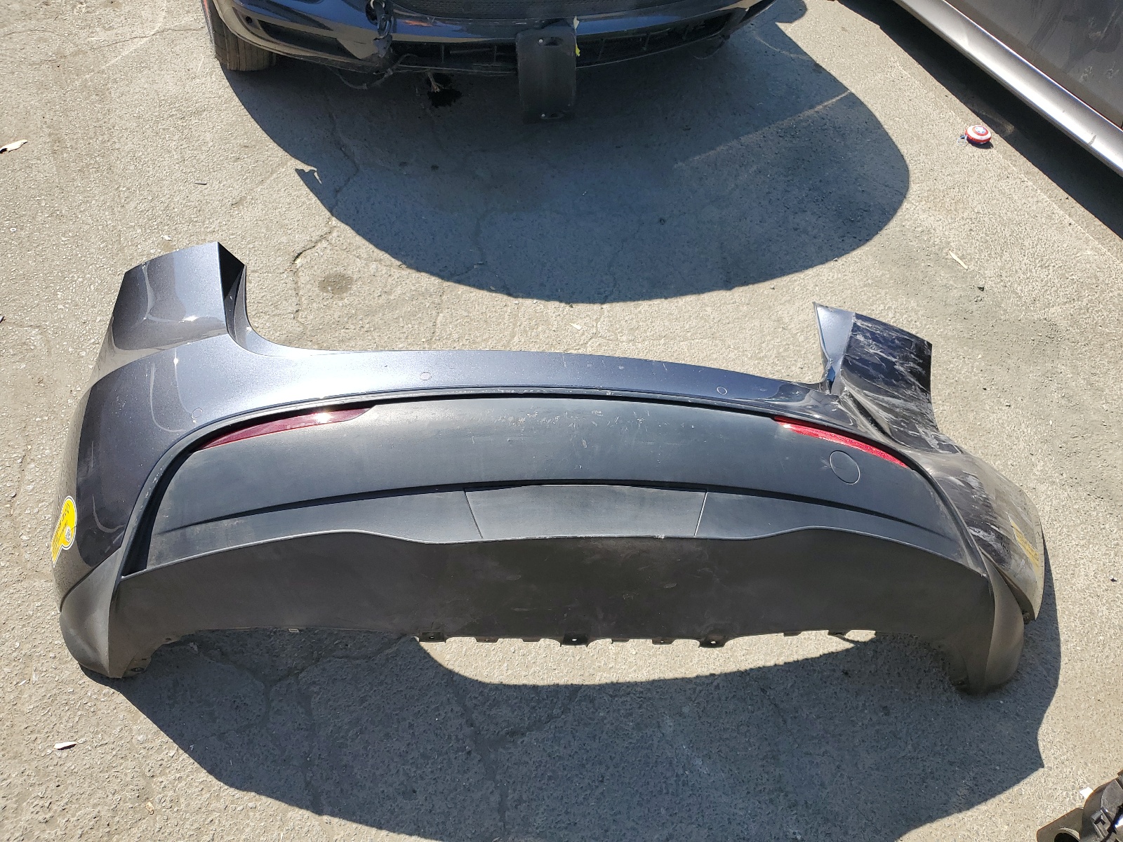 5YJYGDEE9MF295570 2021 Tesla Model Y