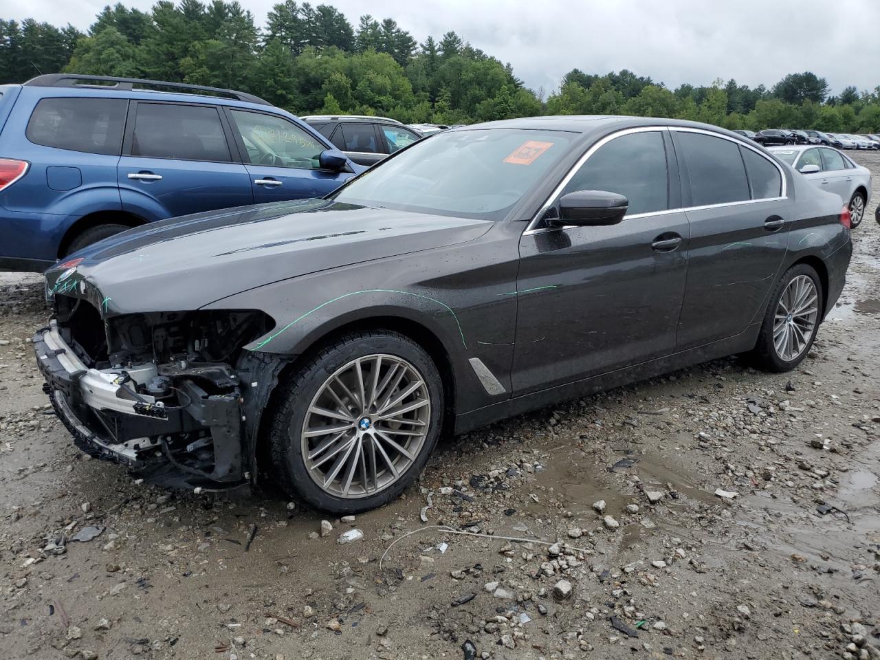 WBAJA7C59KG912408 2019 BMW 530 Xi