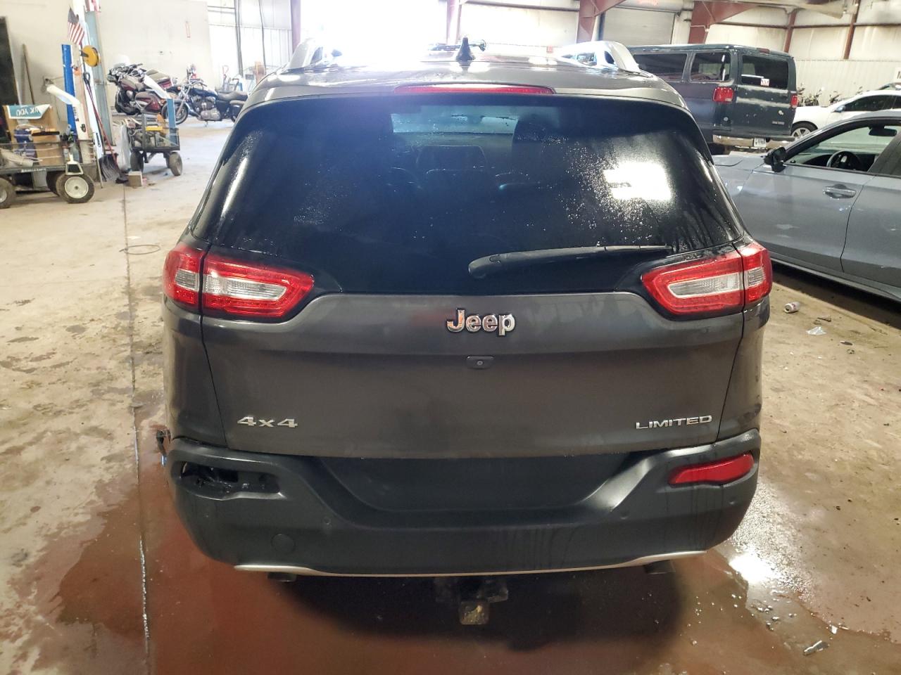 2014 Jeep Cherokee Limited VIN: 1C4PJMDS2EW231422 Lot: 67476534