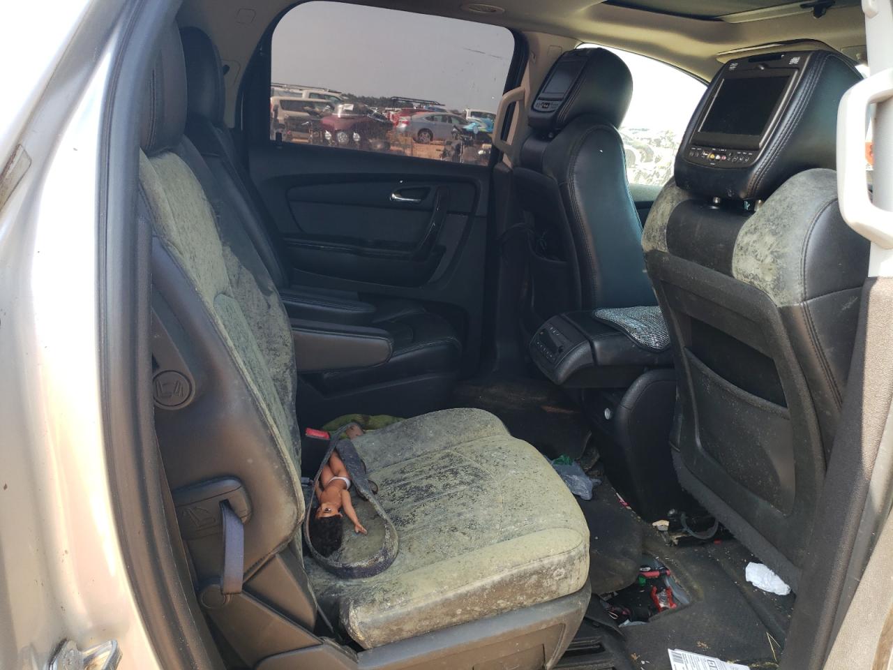 2012 GMC Acadia Denali VIN: 1GKKRTEDXCJ299768 Lot: 66502724