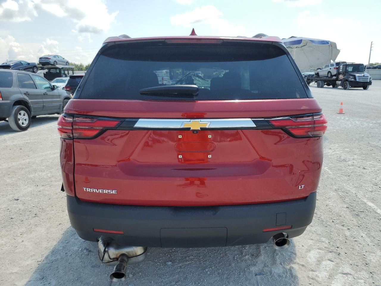 2023 Chevrolet Traverse Lt VIN: 1GNERGKW8PJ286505 Lot: 66982454