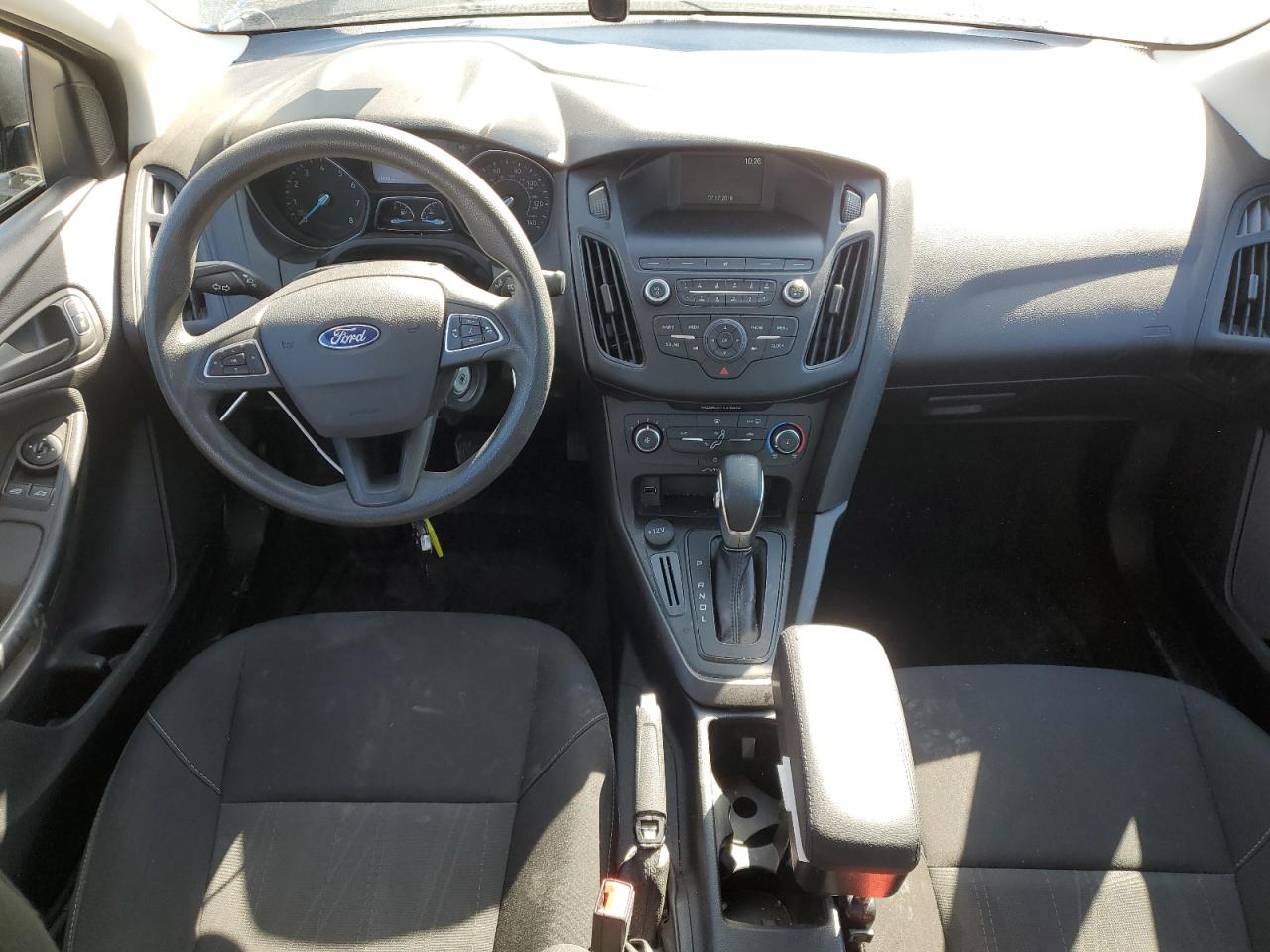 1FADP3E21JL313816 2018 Ford Focus S