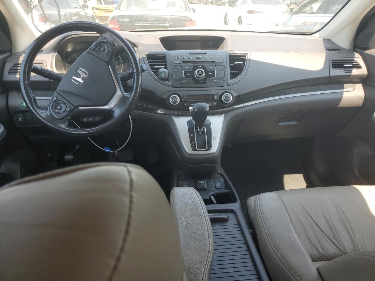 2013 Honda Cr-V Exl VIN: 5J6RM4H73DL025638 Lot: 66612004