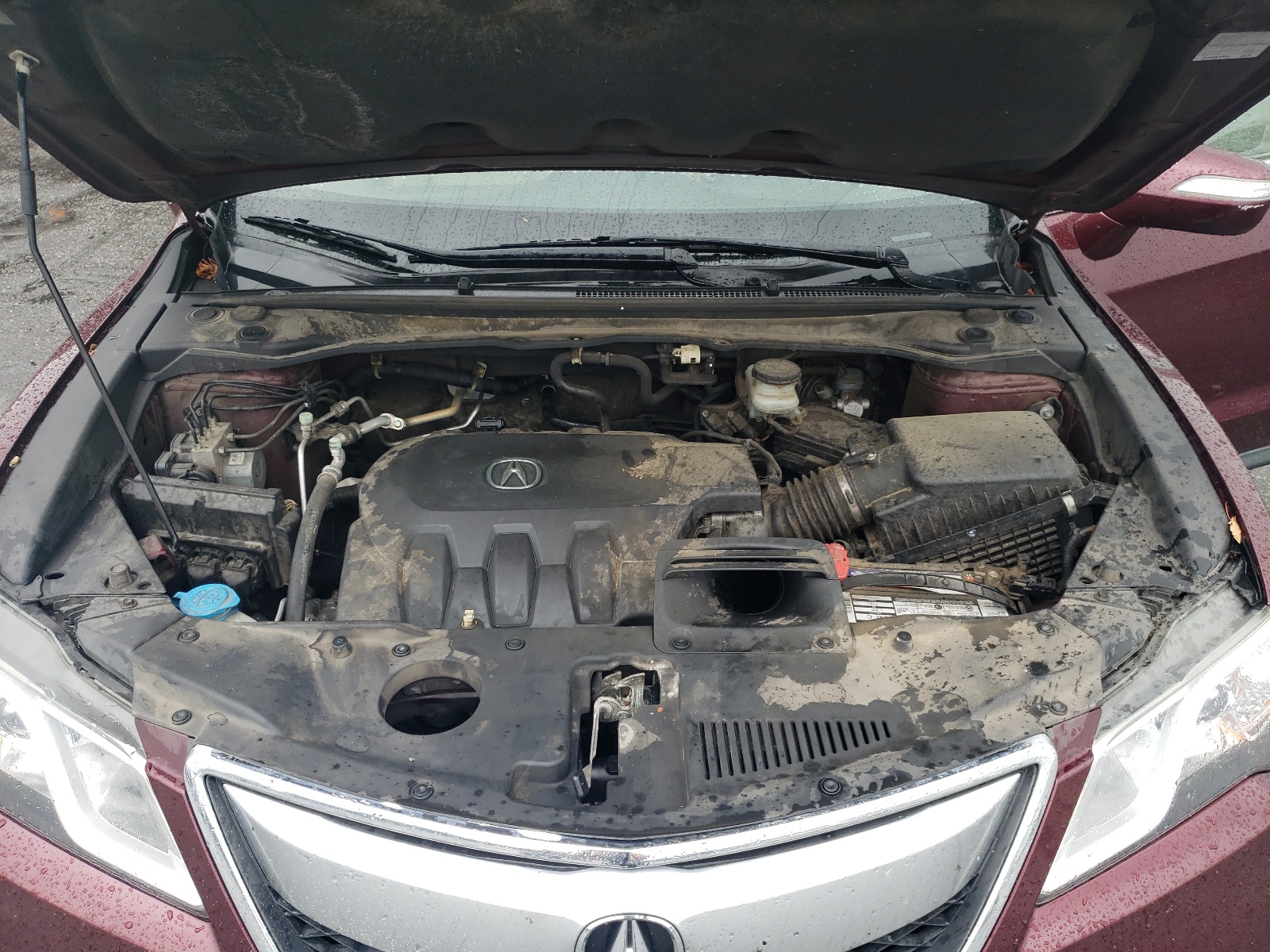 5J8TB3H3XDL012086 2013 Acura Rdx