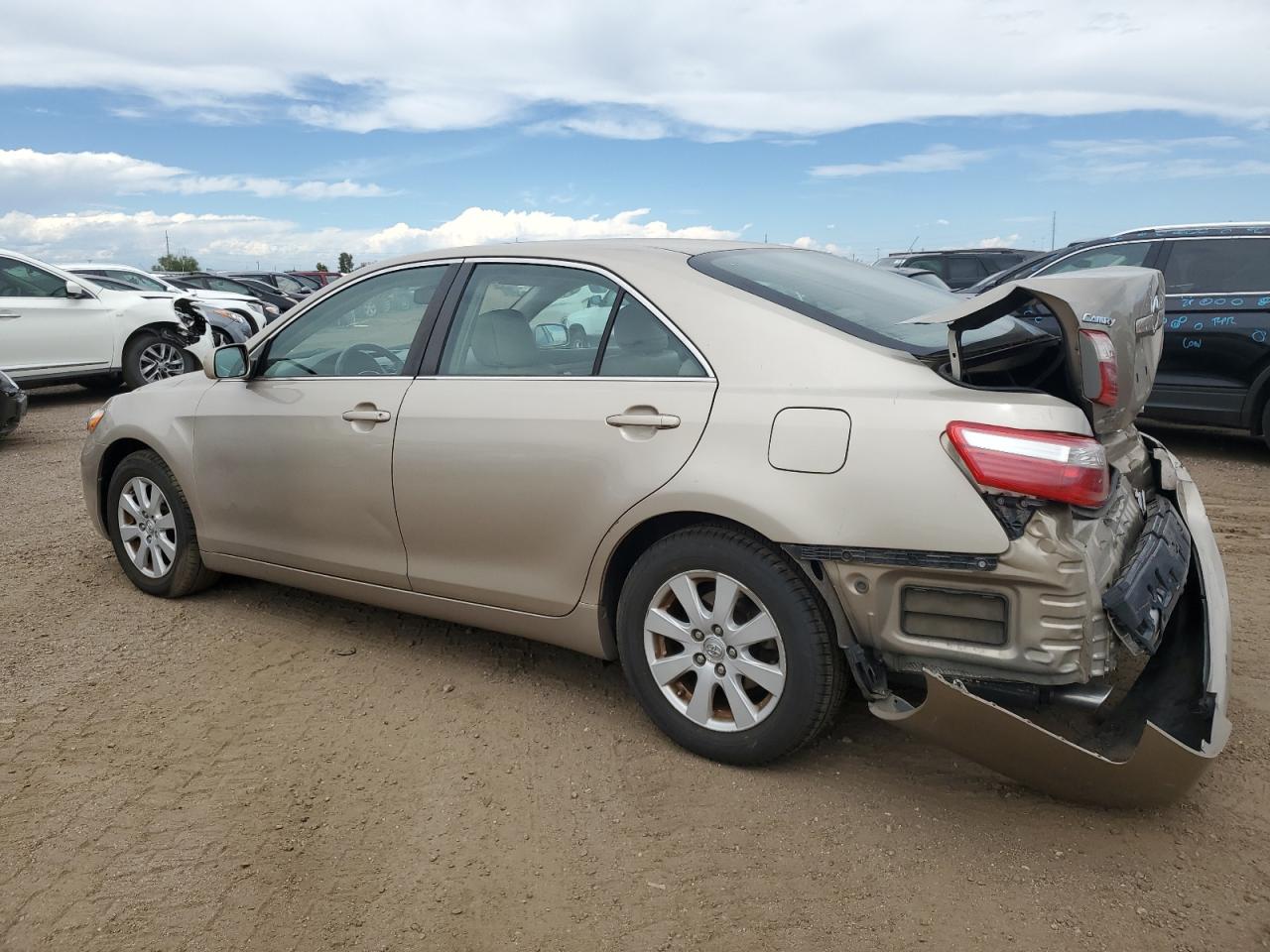 4T1BK46K59U579930 2009 Toyota Camry Se