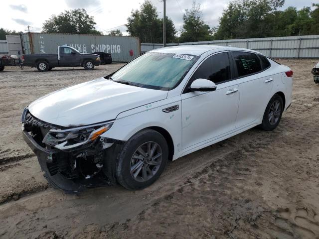 5XXGT4L36LG445798 Kia Optima LX