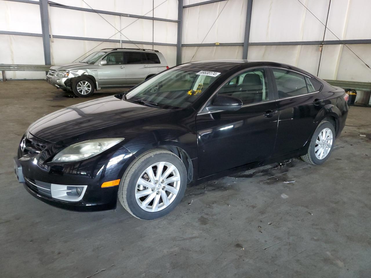 2012 Mazda 6 I VIN: 1YVHZ8DH9C5M25371 Lot: 69838174