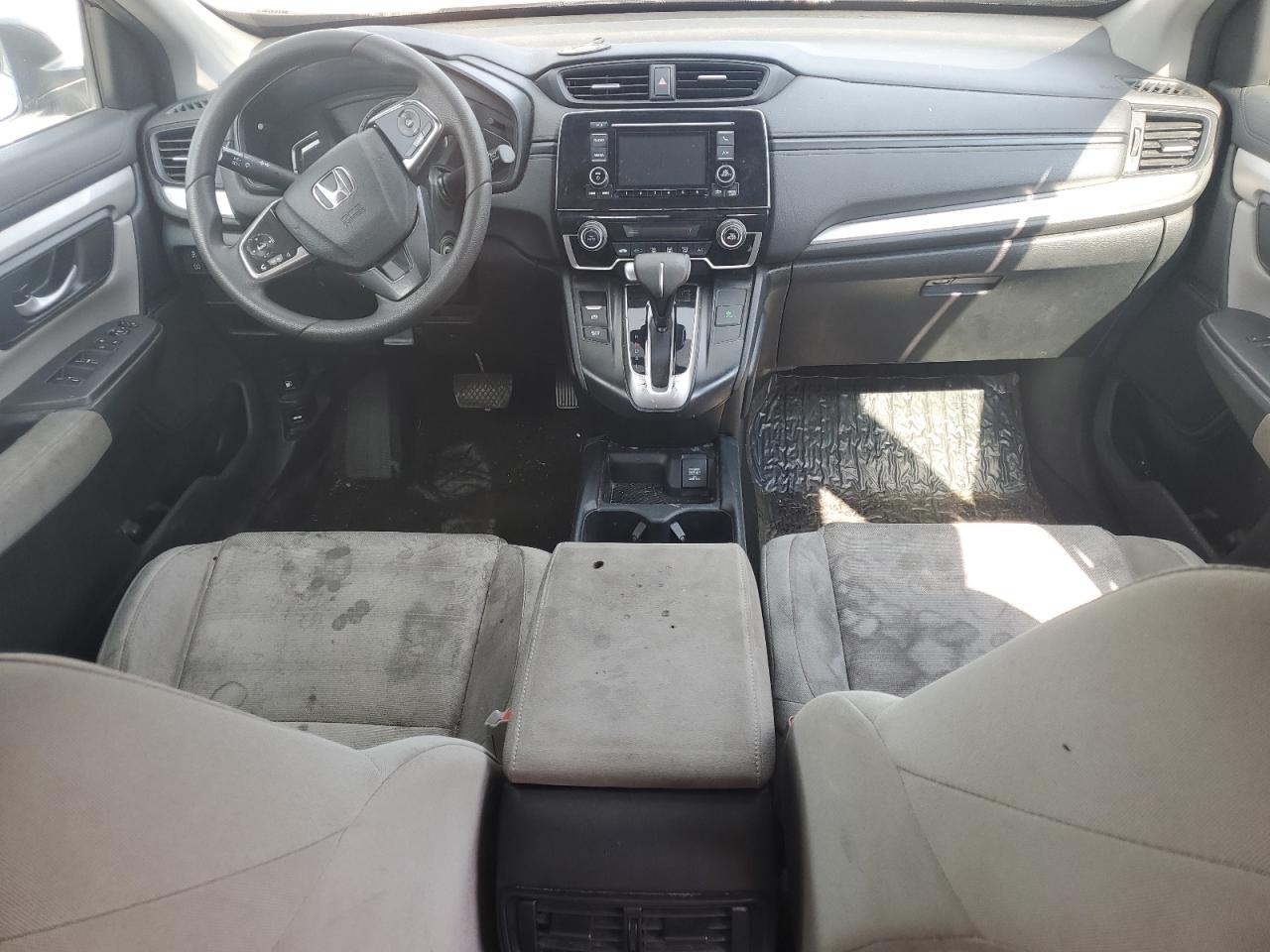 2017 Honda Cr-V Lx VIN: 2HKRW6H38HH210836 Lot: 67536394