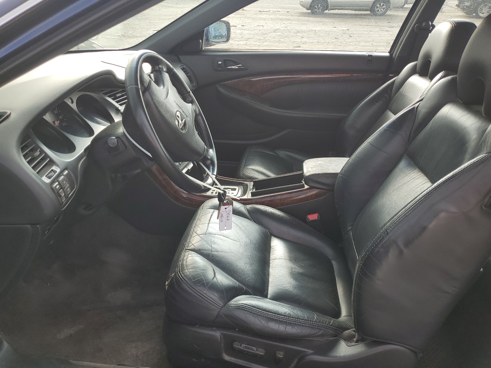 19UYA42423A001867 2003 Acura 3.2Cl