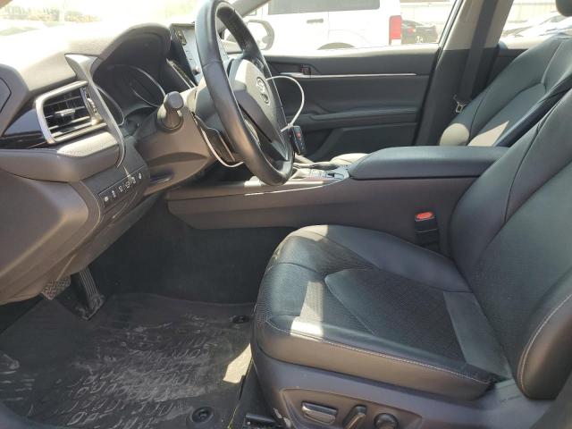  TOYOTA CAMRY 2022 Srebrny