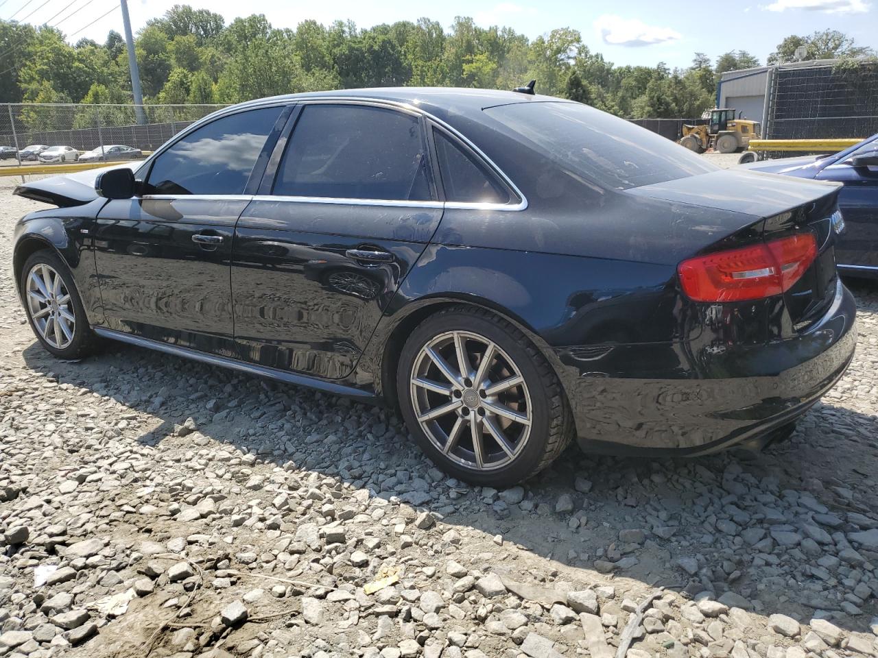 WAUFFAFL6FN038079 2015 AUDI A4 - Image 2