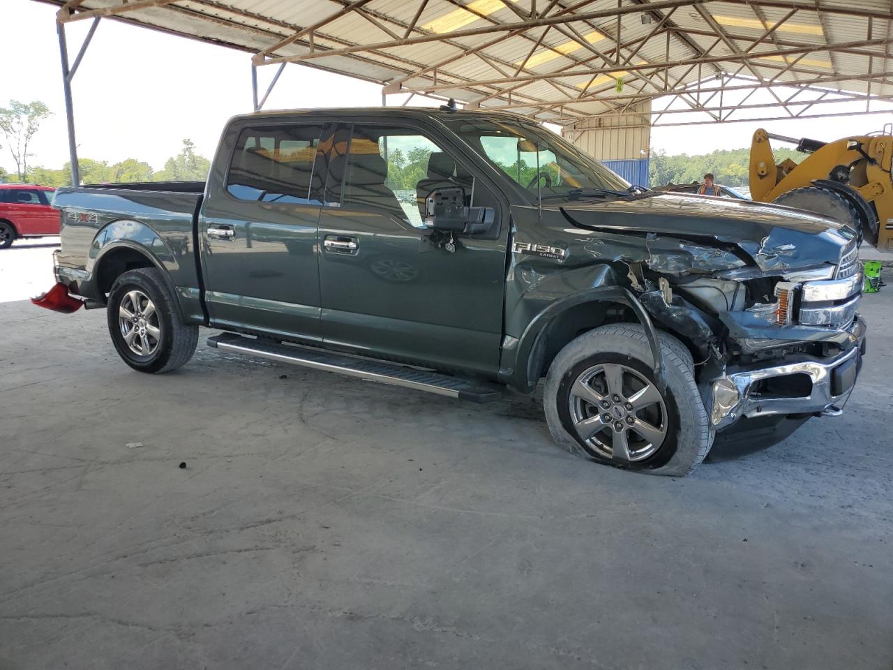 2018 Ford F-150 - Image 4