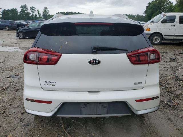  KIA NIRO 2017 White