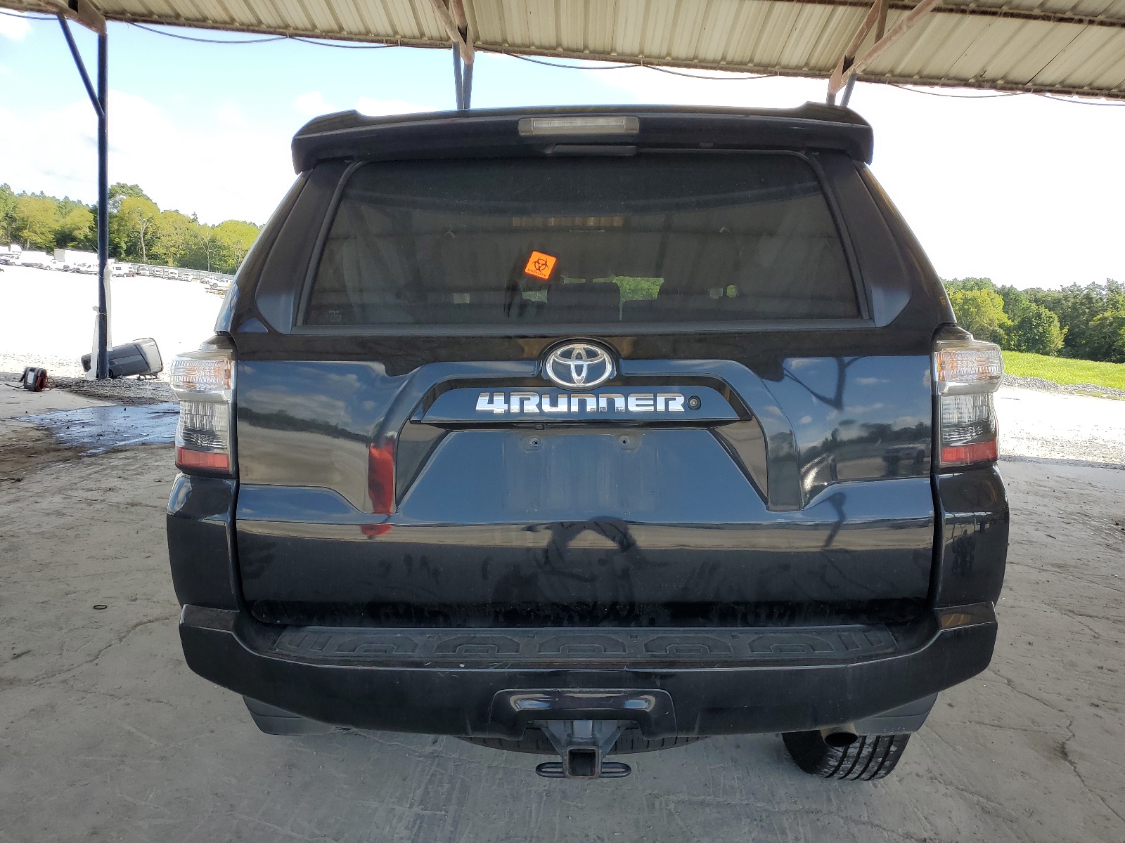 JTEZU5JR7G5138164 2016 Toyota 4Runner Sr5