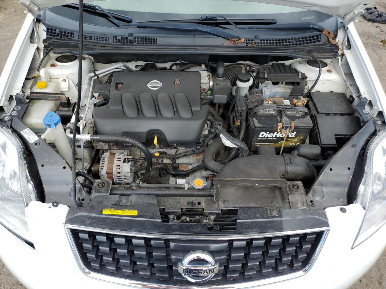 2008 Nissan Sentra 2.0 VIN: 3N1AB61E78L617103 Lot: 66992194