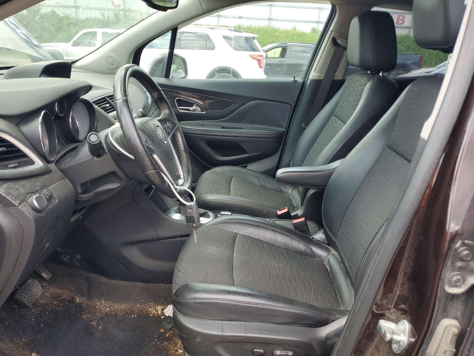 KL4CJASB8GB579293 2016 Buick Encore