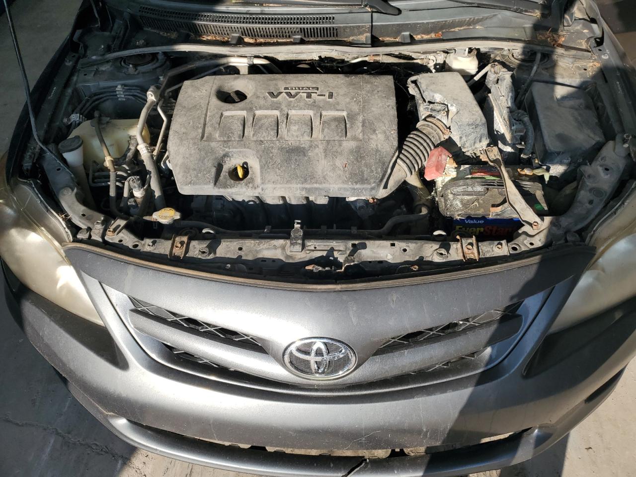 2T1BU4EE8BC719725 2011 Toyota Corolla Base