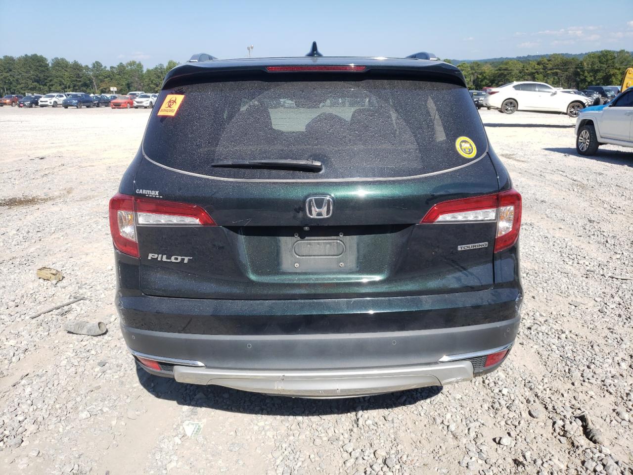 2020 Honda Pilot Touring VIN: 5FNYF5H94LB000865 Lot: 69341534