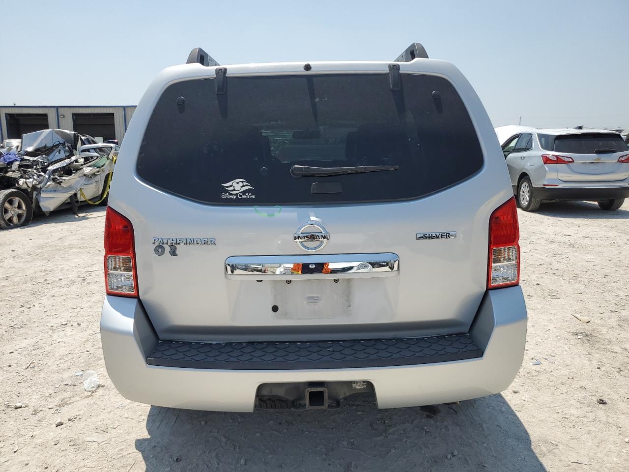 2012 Nissan Pathfinder S VIN: 5N1AR1NN8CC602227 Lot: 66410634