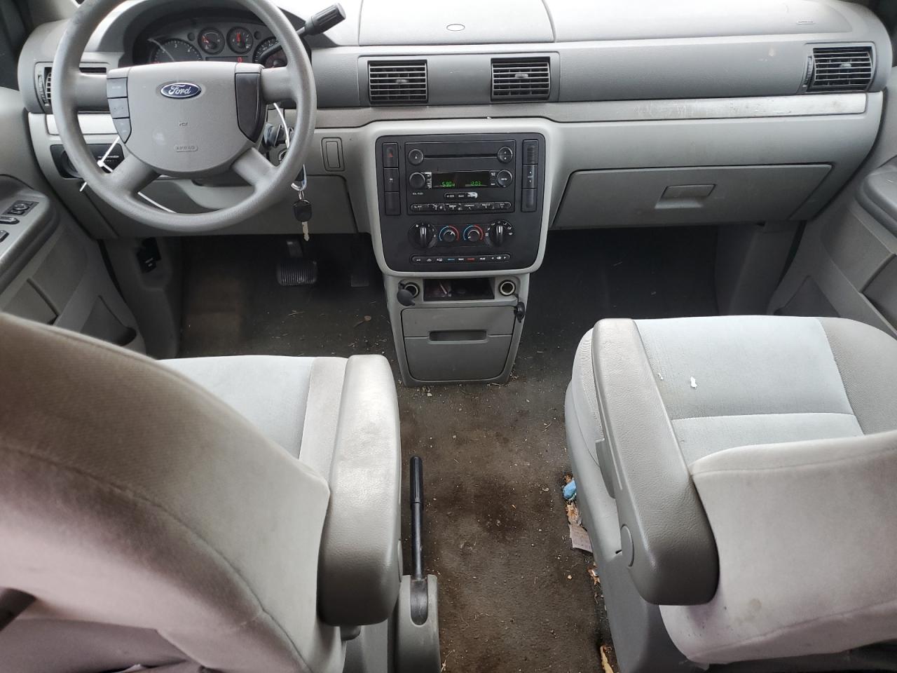 2FMZA57695BA12516 2005 Ford Freestar Ses