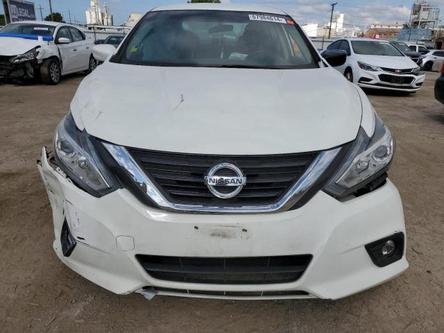  NISSAN ALTIMA 2018 Белый