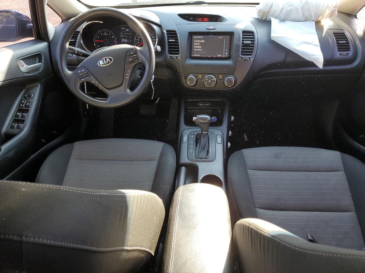 2014 Kia Forte Lx VIN: KNAFX4A66E5073204 Lot: 65550044