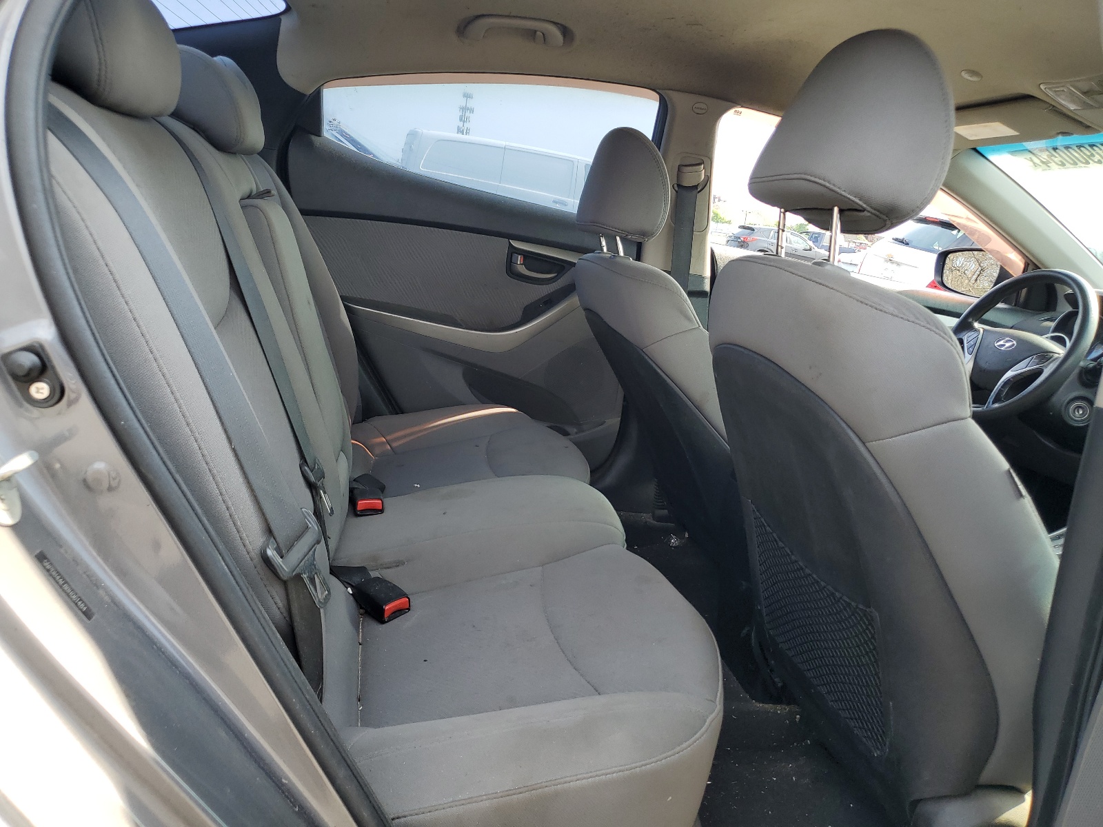 5NPDH4AE8BH061484 2011 Hyundai Elantra Gls