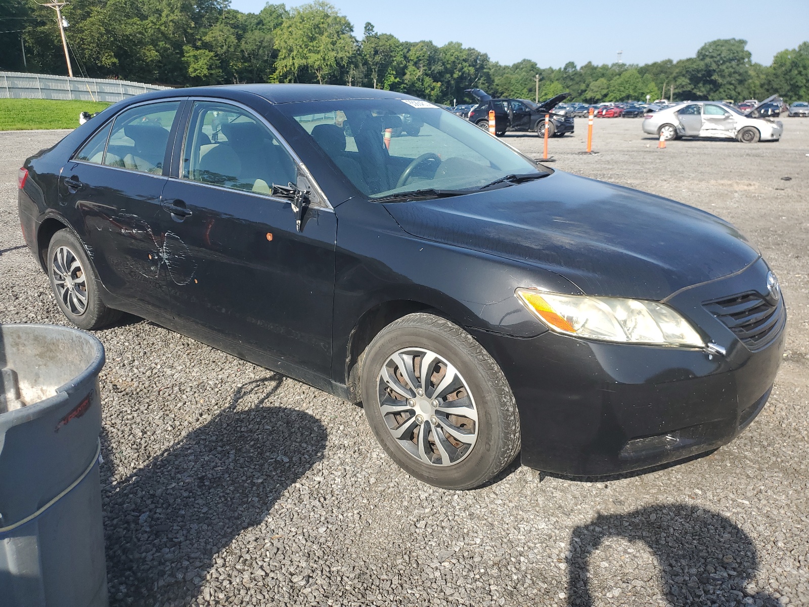 4T1BE46KX8U771527 2008 Toyota Camry Ce