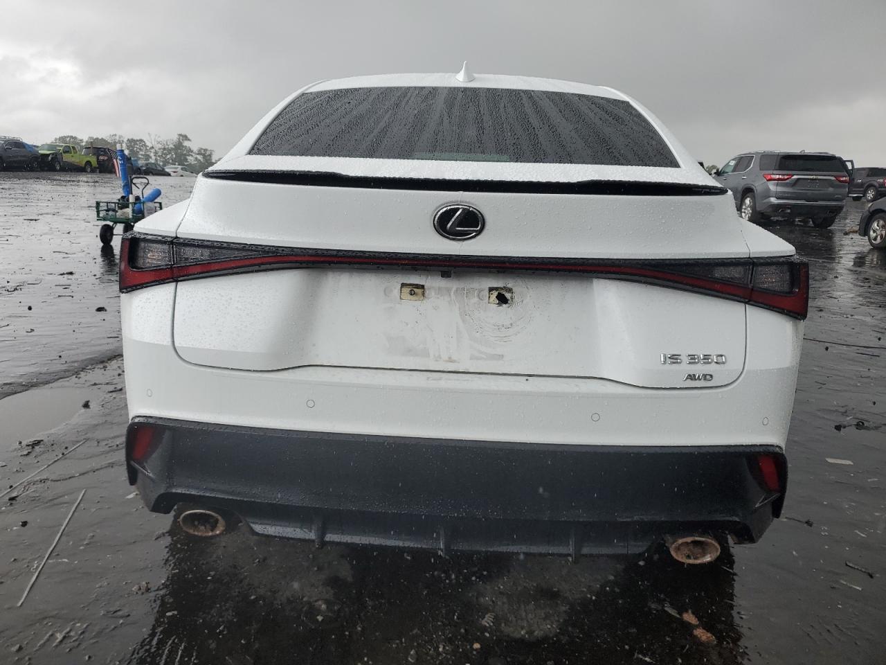 2023 Lexus Is 350 F Sport VIN: JTHGZ1E24P5028772 Lot: 66890434