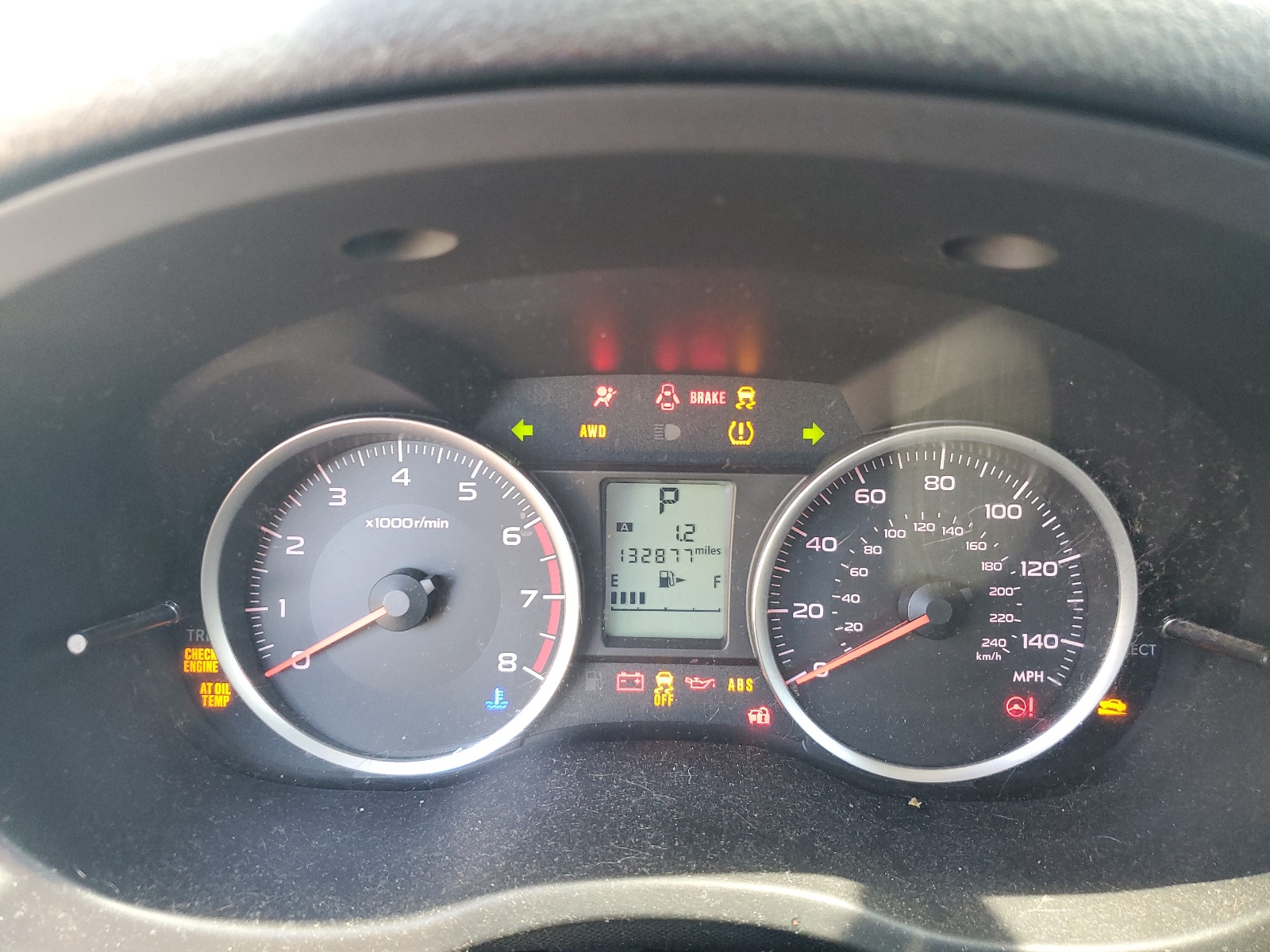 JF2SJABC1FH597559 2015 Subaru Forester 2.5I