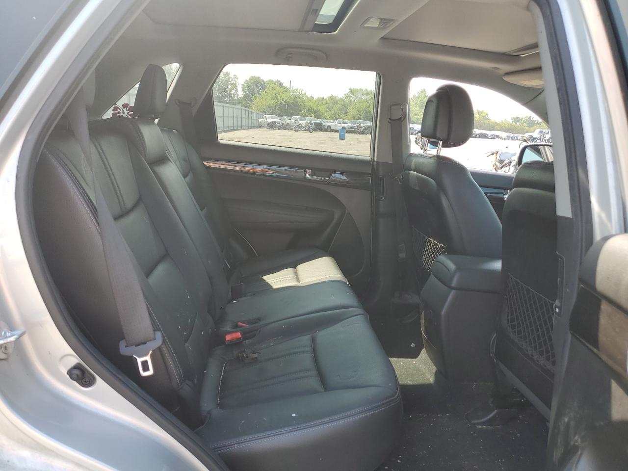 2013 Kia Sorento Sx VIN: 5XYKWDA21DG359730 Lot: 68885854