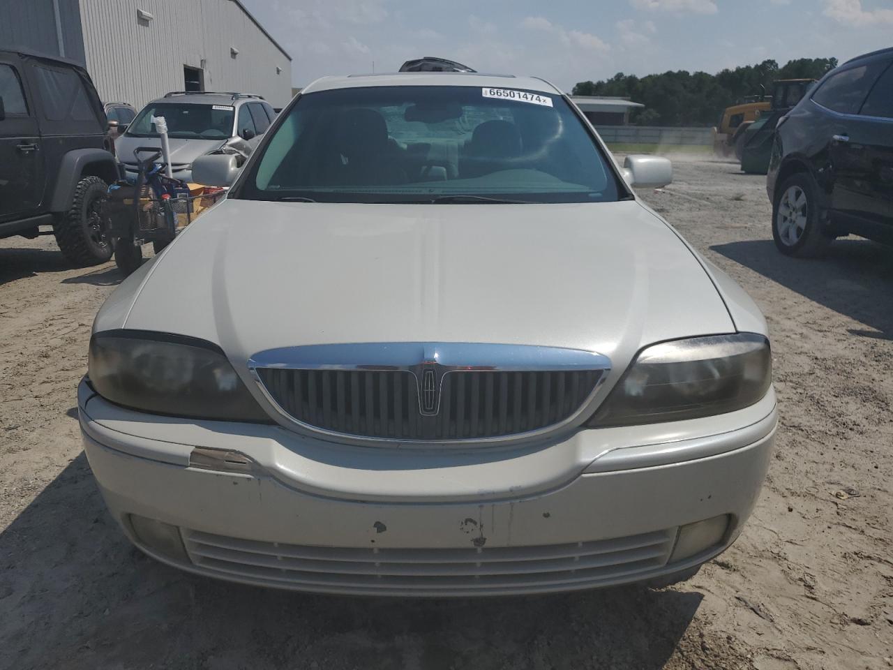 2005 Lincoln Ls VIN: 1LNHM87A65Y605293 Lot: 66501474