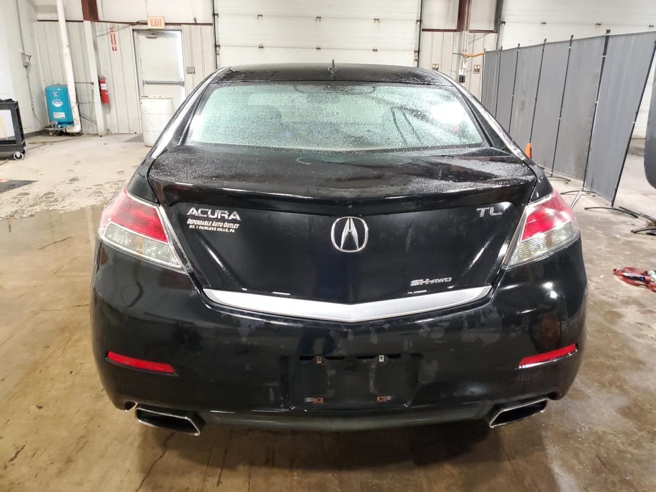 2012 Acura Tl VIN: 19UUA9F5XCA009147 Lot: 68112174