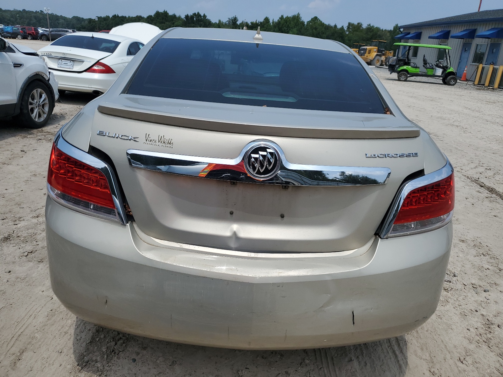 1G4GC5ER3CF319741 2012 Buick Lacrosse