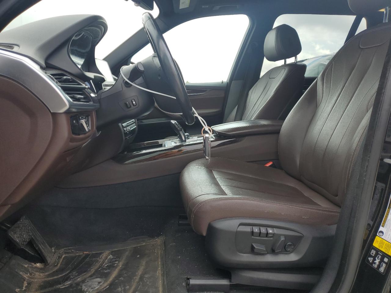 2017 BMW X5 xDrive35I VIN: 5UXKR0C35H0V73099 Lot: 64990624