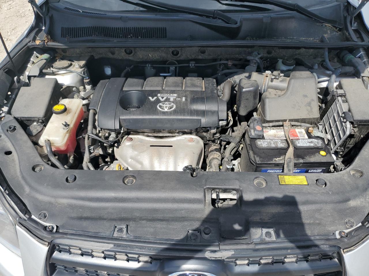 2010 Toyota Rav4 Sport VIN: JTMRF4DV6A5029834 Lot: 68906904