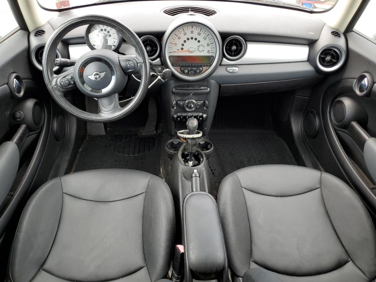 2011 Mini Cooper VIN: WMWSU3C50BT094255 Lot: 65491334