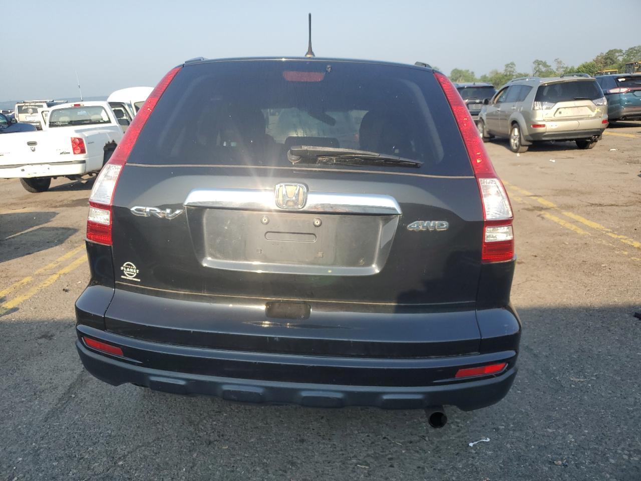 2011 Honda Cr-V Ex VIN: 5J6RE4H55BL103135 Lot: 65835064