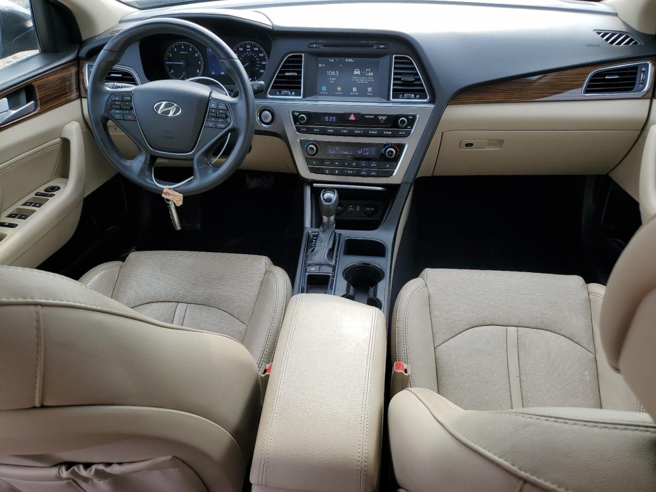 2016 Hyundai Sonata Sport VIN: 5NPE34AF2GH332848 Lot: 65637074