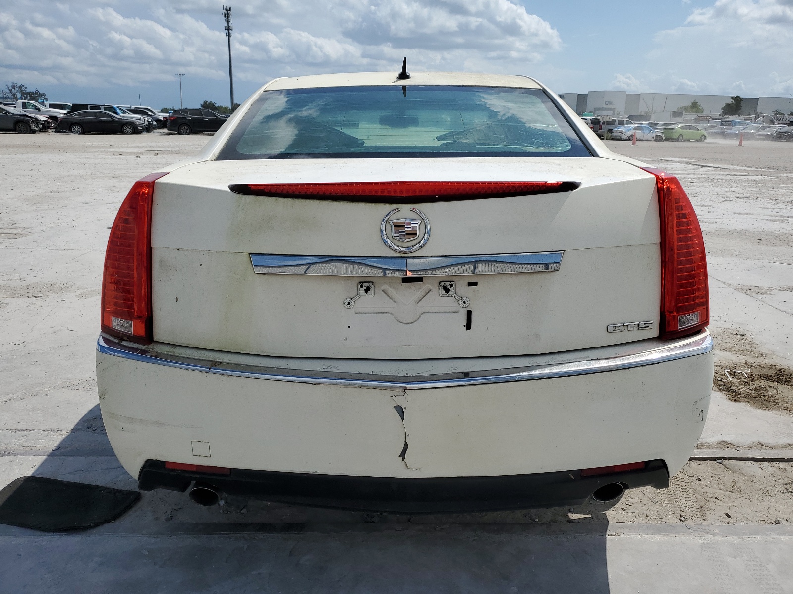 1G6DF577780136902 2008 Cadillac Cts
