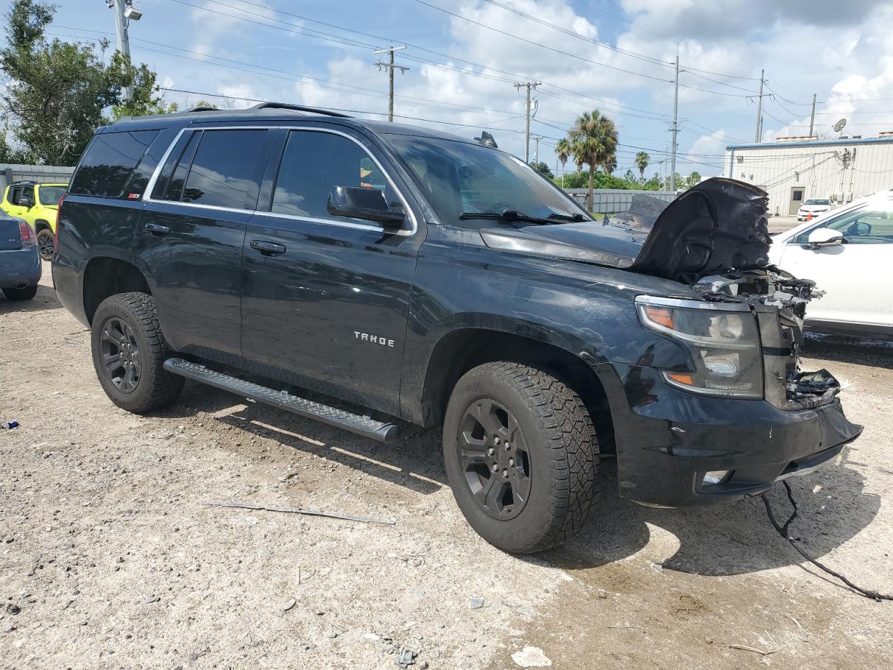 2018 Chevrolet Tahoe - Image 4