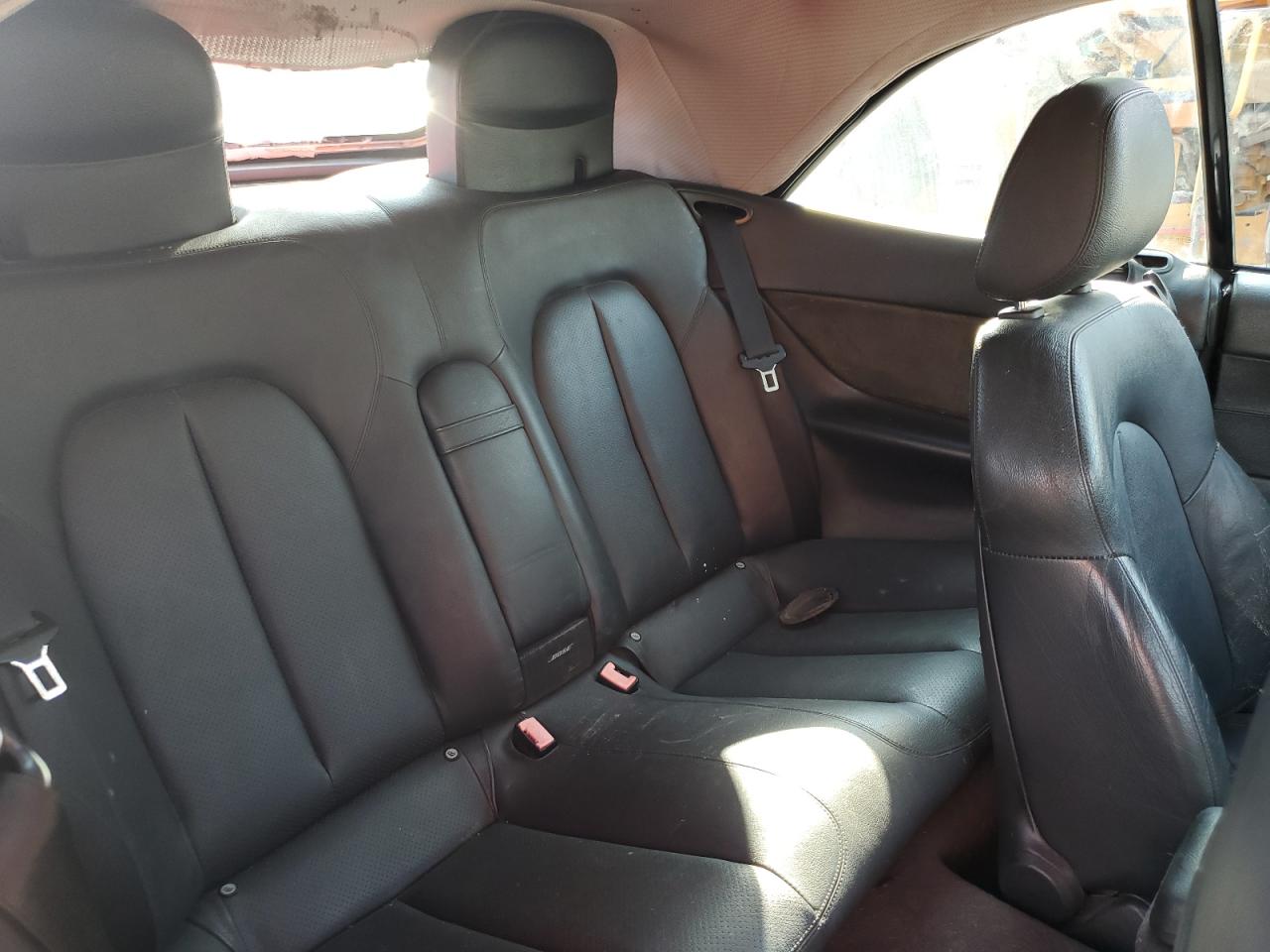 2003 Mercedes-Benz CLK-klasse - Image 10