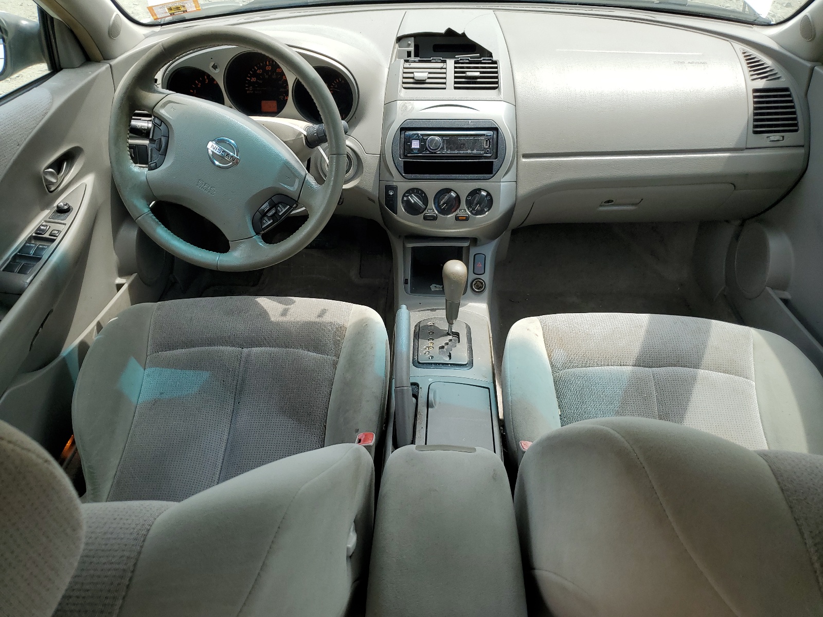 1N4AL11D43C326881 2003 Nissan Altima Base