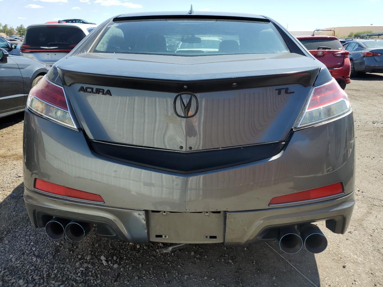 19UUA86589A003608 2009 Acura Tl