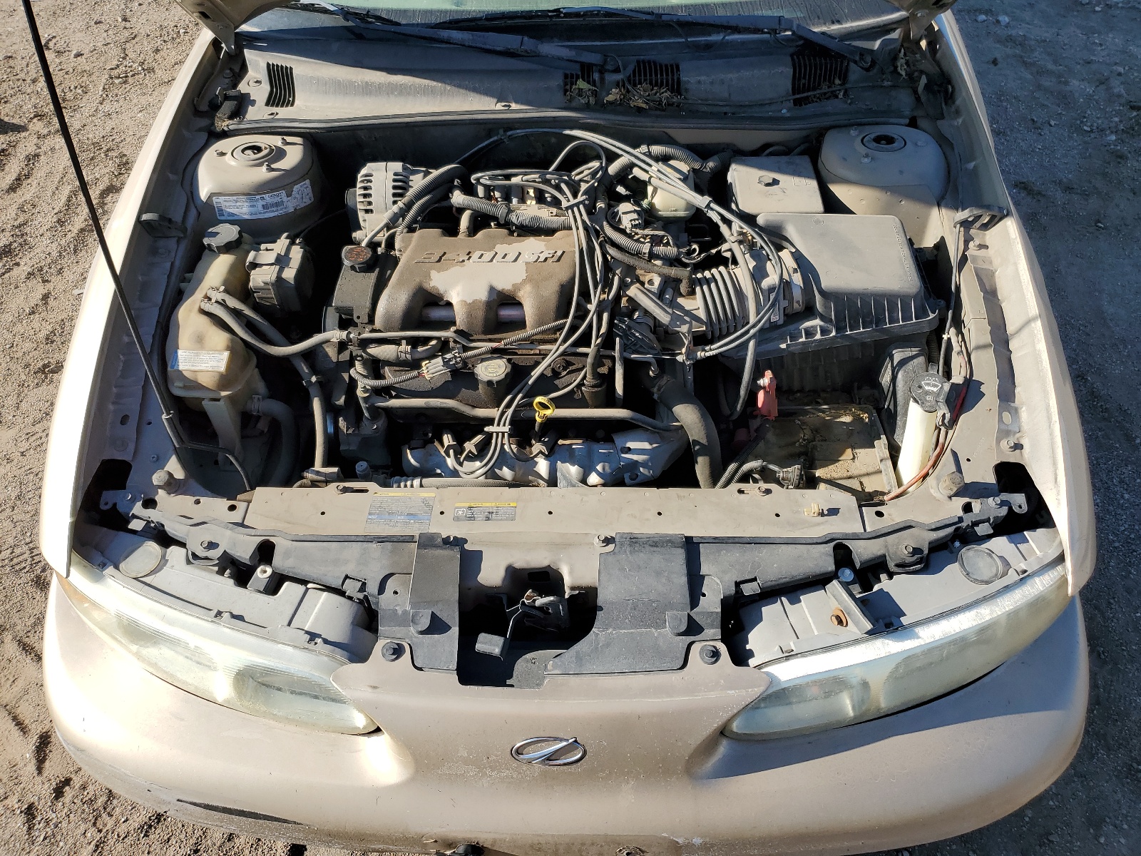 1G3NL52E62C117666 2002 Oldsmobile Alero Gl