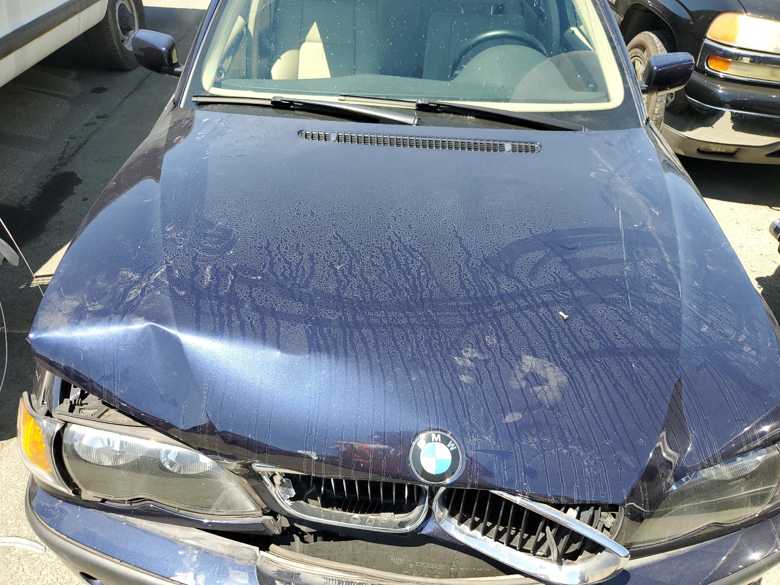 WBAEV33492KL75770 2002 BMW 325 I