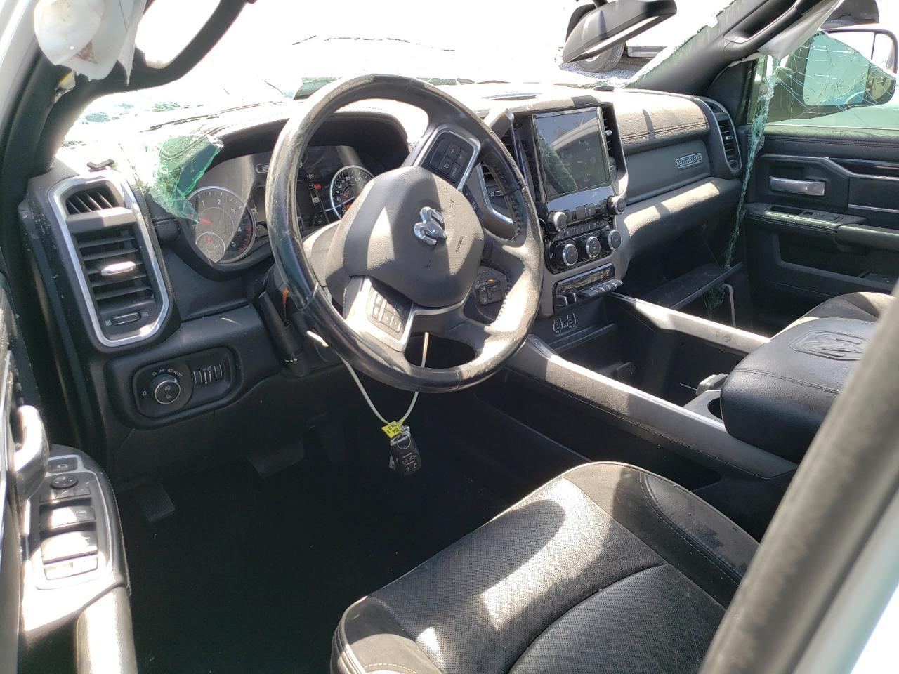 2020 Ram 2500 Laramie VIN: 3C6UR5FLXLG249211 Lot: 65394234