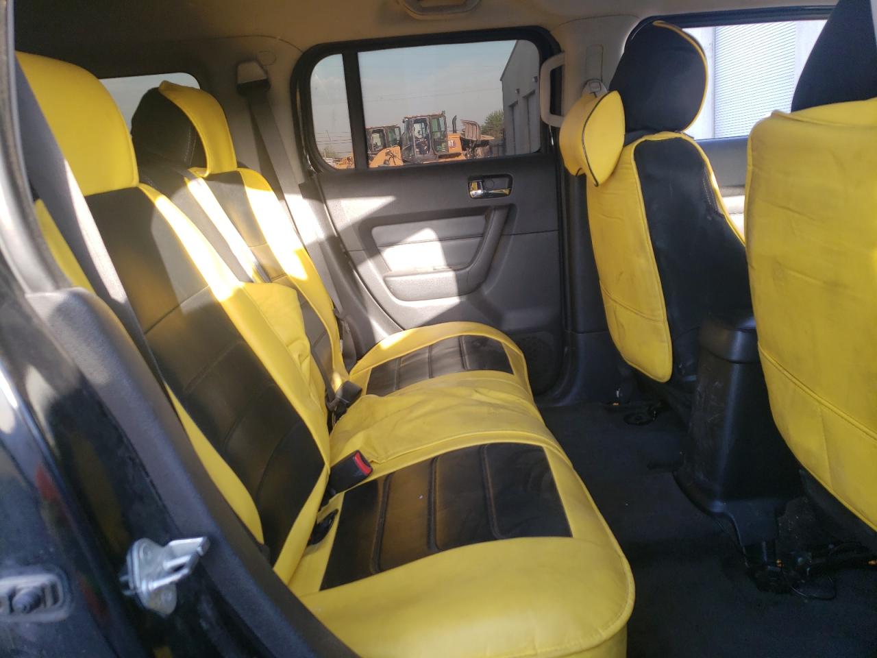 2008 Hummer H3 VIN: 5GTEN13E488122791 Lot: 66626024