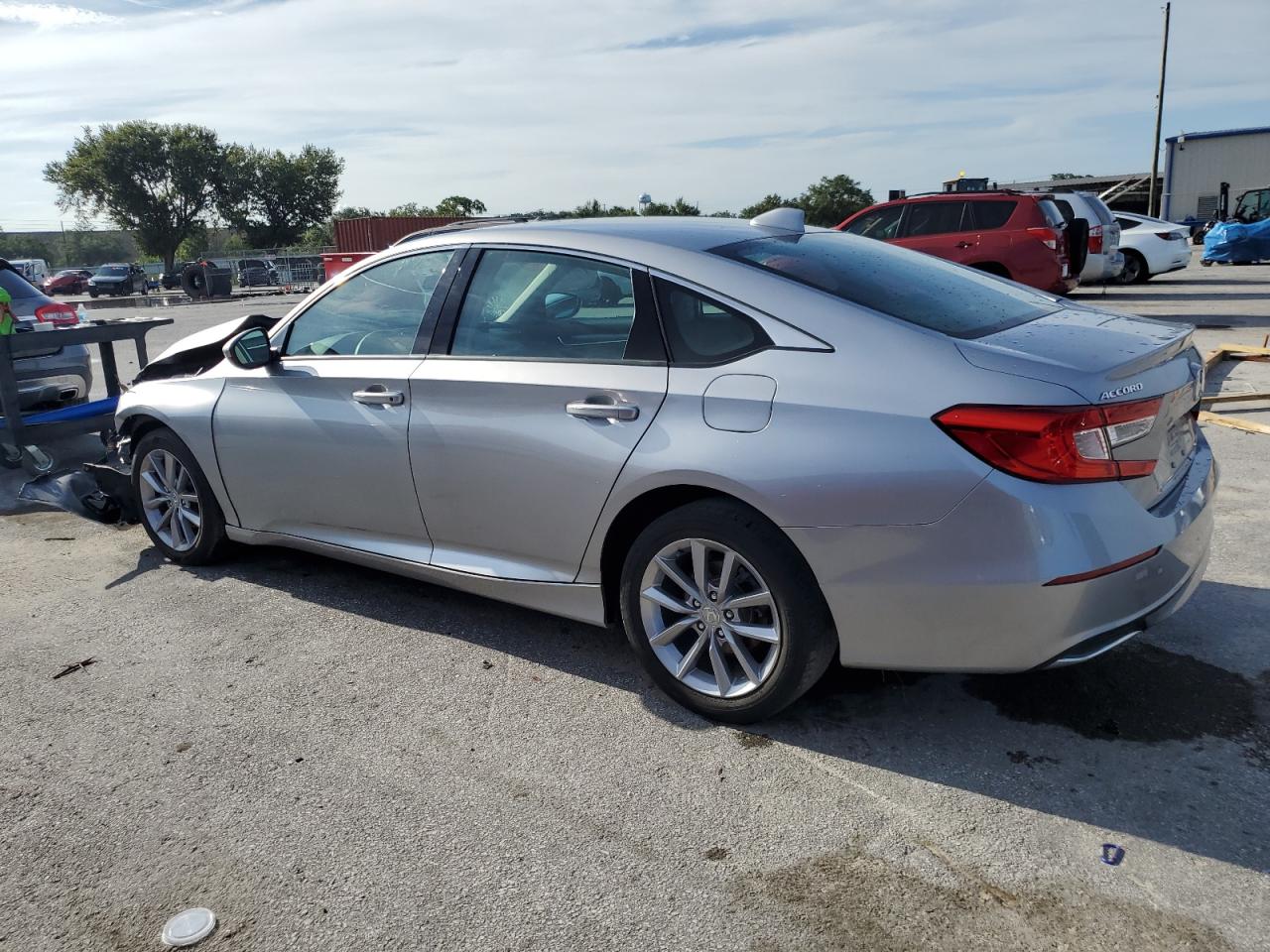 1HGCV1F16MA103154 2021 Honda Accord Lx