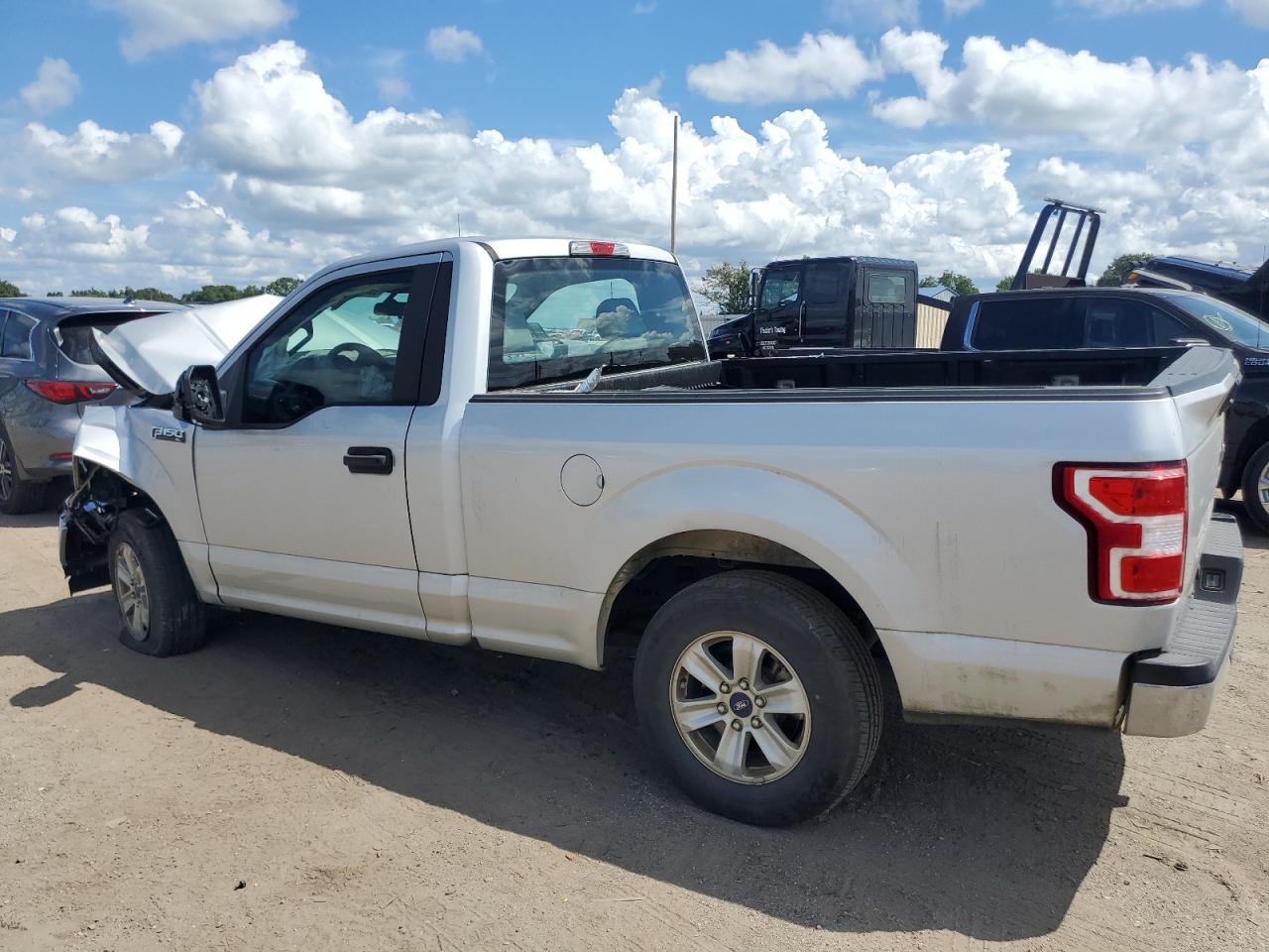 1FTMF1CB6KKC06918 2019 FORD F-150 - Image 2